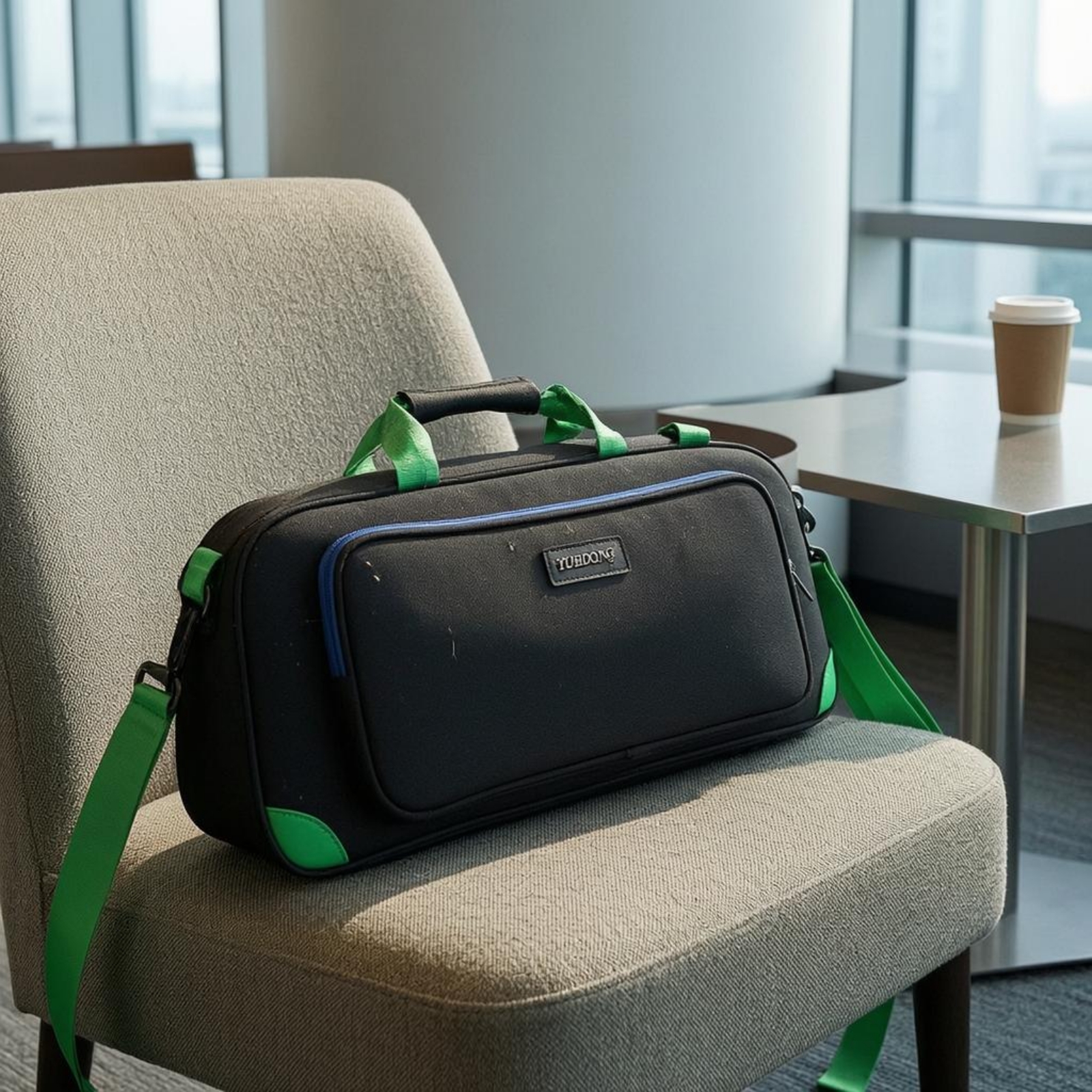 Stringless Guitar Bag Black Fo - Top Handle Structured 리뷰 및 가격