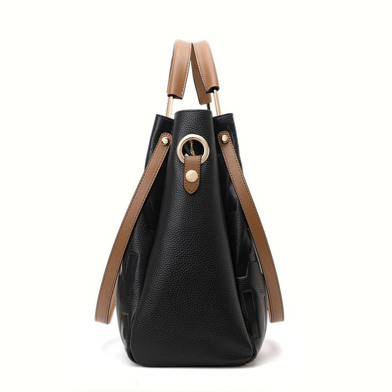 Women's Shoulder Bag Quiet Lux - Top Handle Structured 리뷰 및 가격