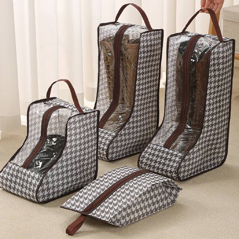 Tall Boot Storage Bags with Cl - Women'S Bag 리뷰 및 가격