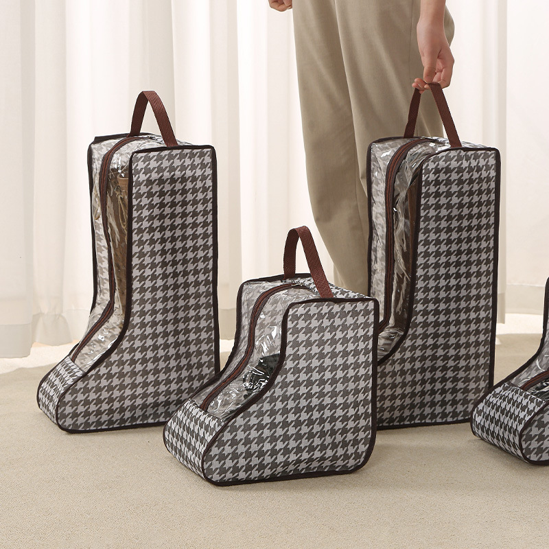 Tall Boot Storage Bags with Cl - Women'S Bag 리뷰 및 가격