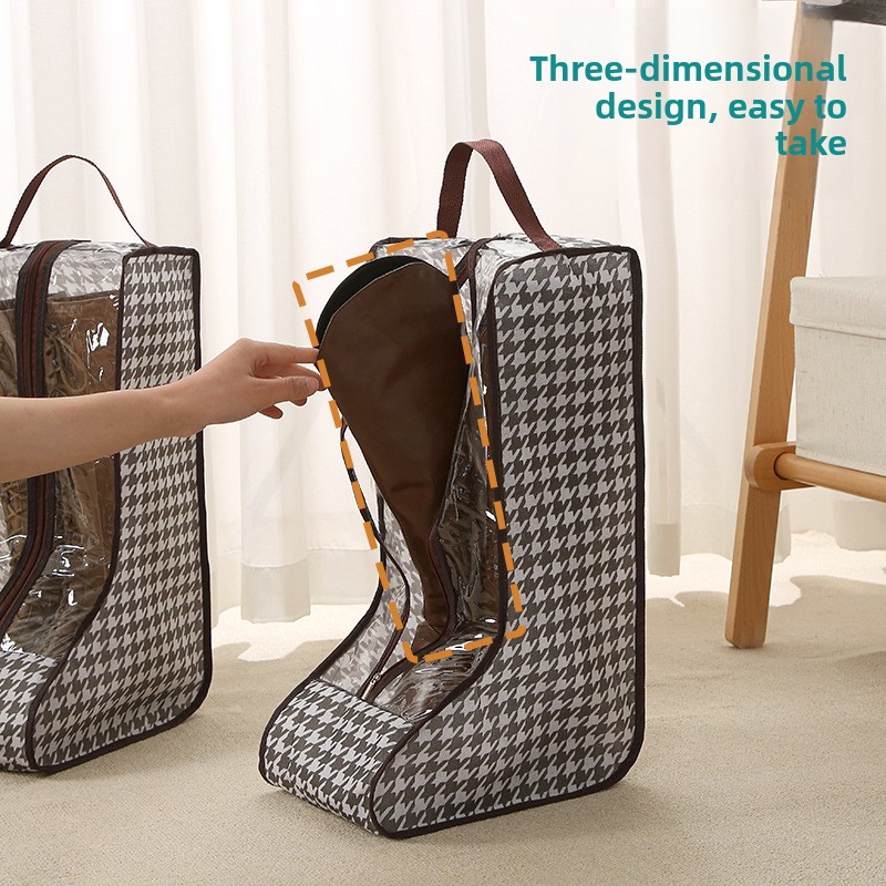 Tall Boot Storage Bags with Cl - Women'S Bag 리뷰 및 가격