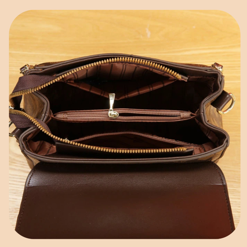 3-piece women's bag set, light - Women Bags Luxury 리뷰 및 가격