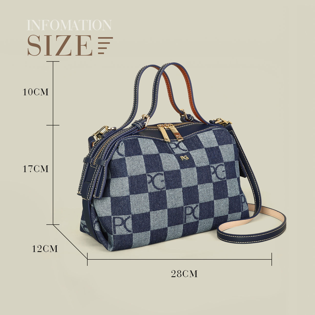 PG PATSY GARIS bags from origi - Women Bags Branded Sale 리뷰 및 가격