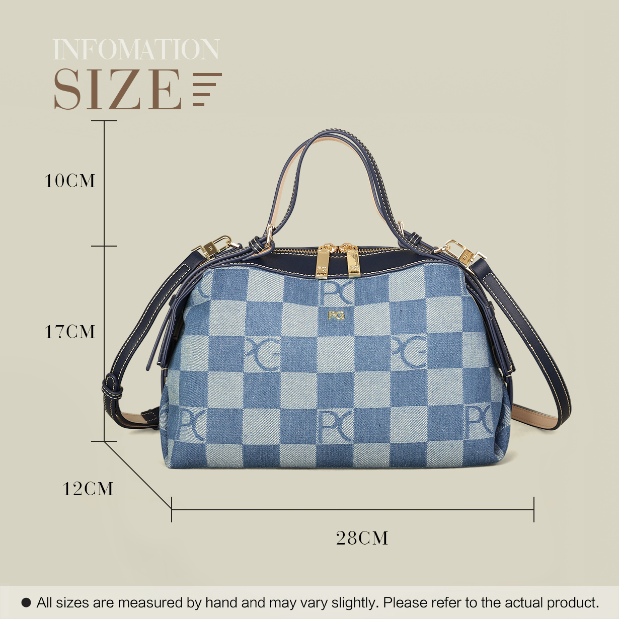 PG PATSY GARIS bags from origi - Women Bags Branded Sale 리뷰 및 가격