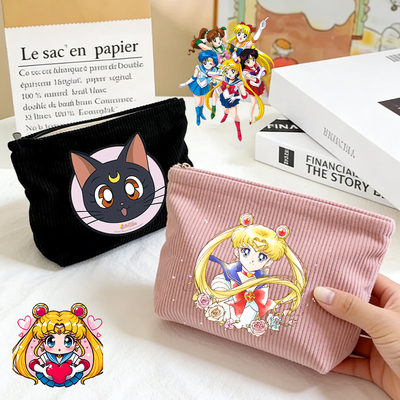 SailorsMoon Anime Girl Corduro - Women'S Vogue Bags 리뷰 및 가격