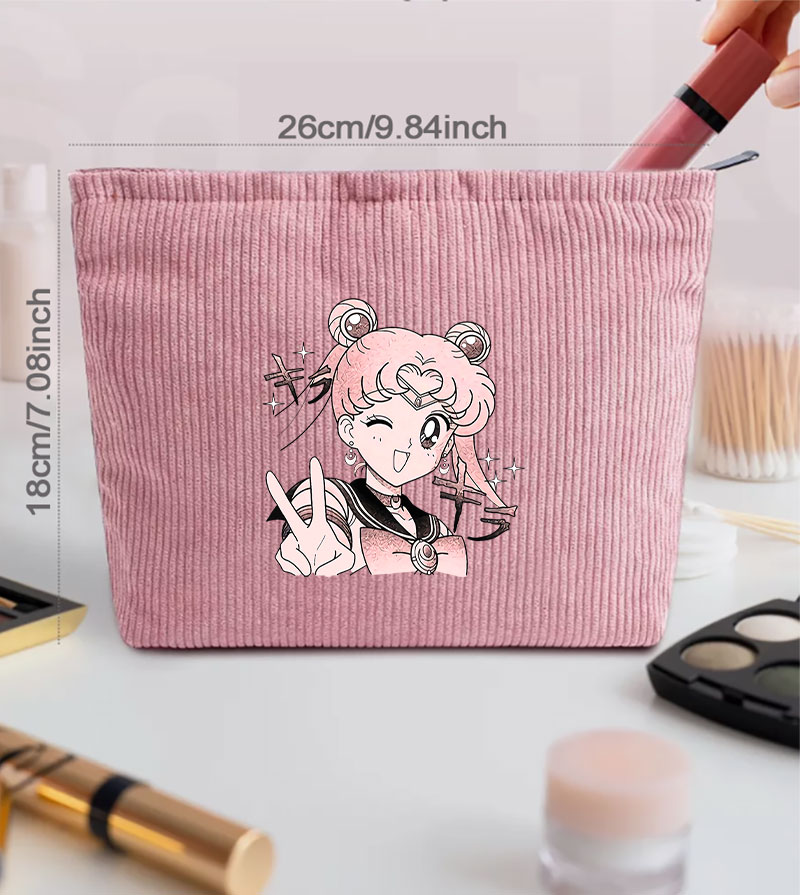 SailorsMoon Anime Girl Corduro - Women'S Vogue Bags 리뷰 및 가격