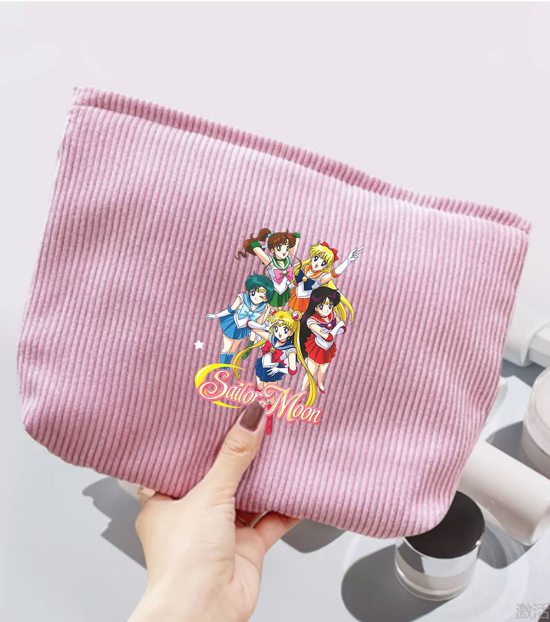 SailorsMoon Anime Girl Corduro - Women'S Vogue Bags 리뷰 및 가격
