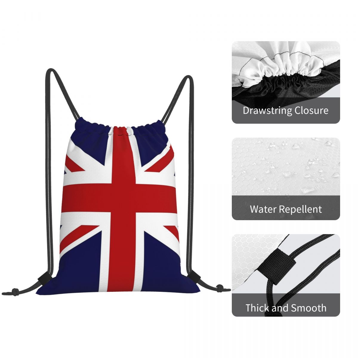 Union Jack Flag Of The UK Back - Women Bags In Uk 리뷰 및 가격