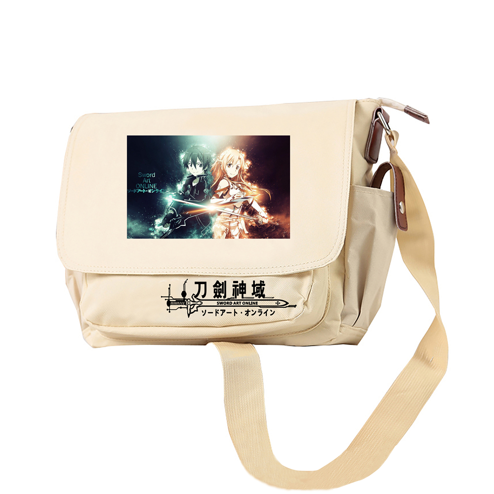SAO Sword Art Online Anime Boo - Women'S Bag Online 리뷰 및 가격