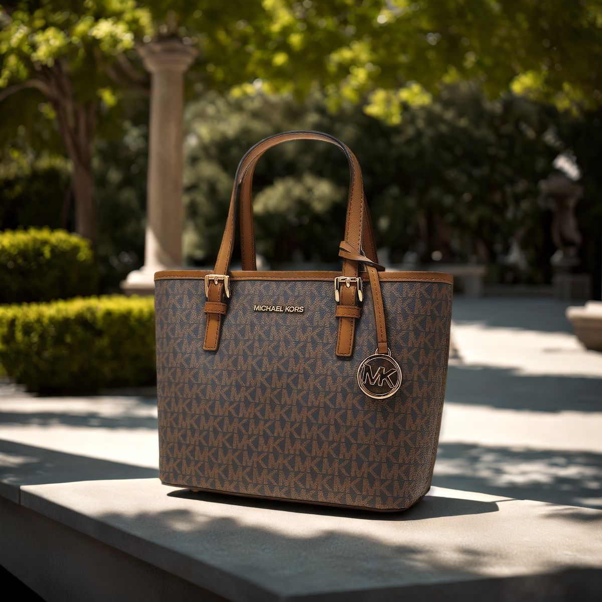 Michael Kors Outlet Jet Set Tr - Women Bags Vietnam 리뷰 및 가격
