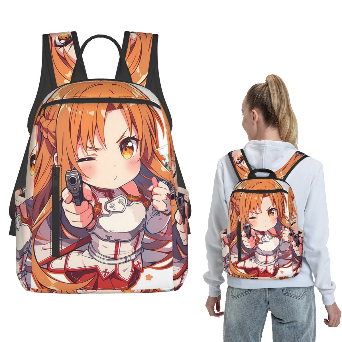 Sword Art Online Yuuki Asuna A - Women'S Bag Online 리뷰 및 가격