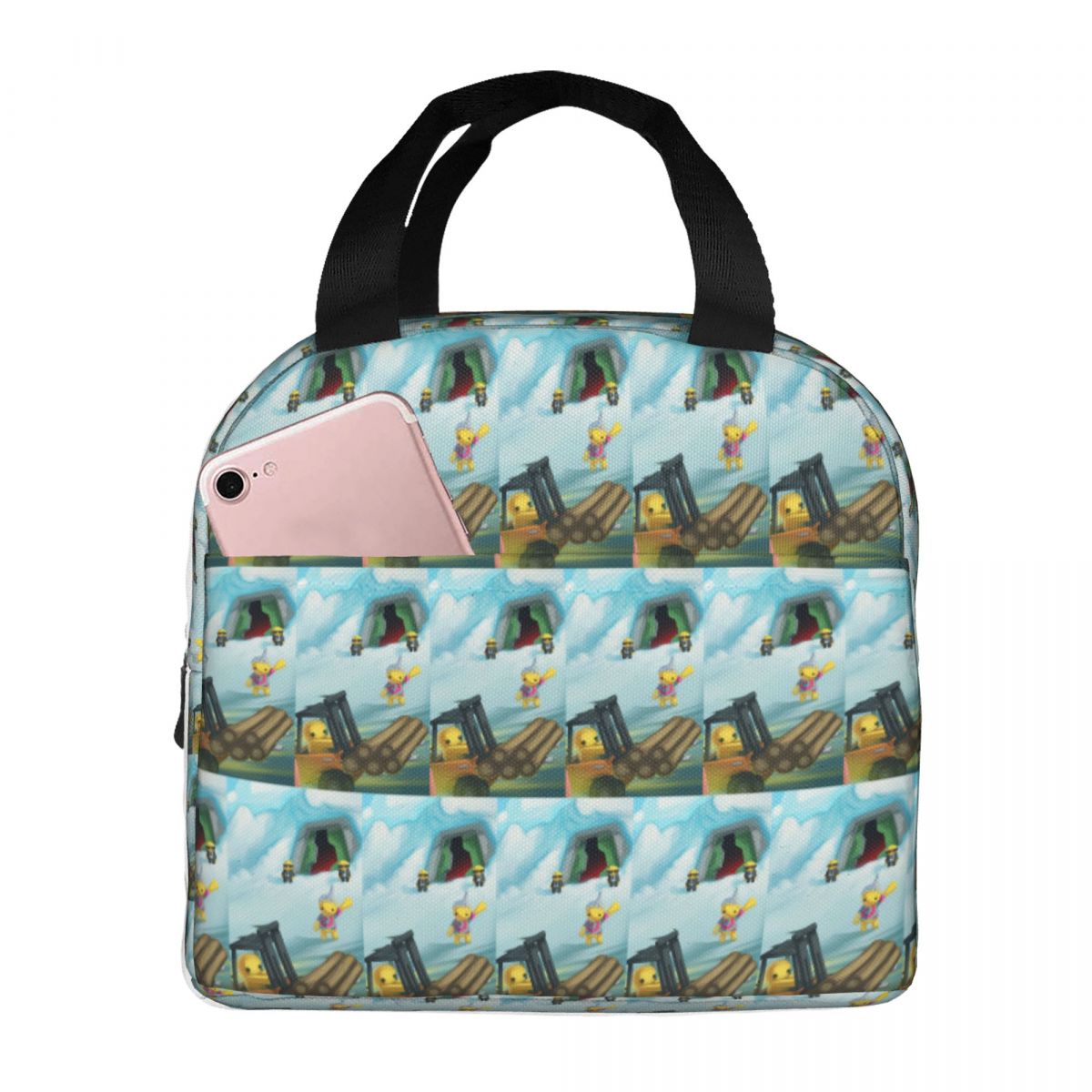 Lunch Boxes Wobbly Life Online - Women'S Bag Online 리뷰 및 가격