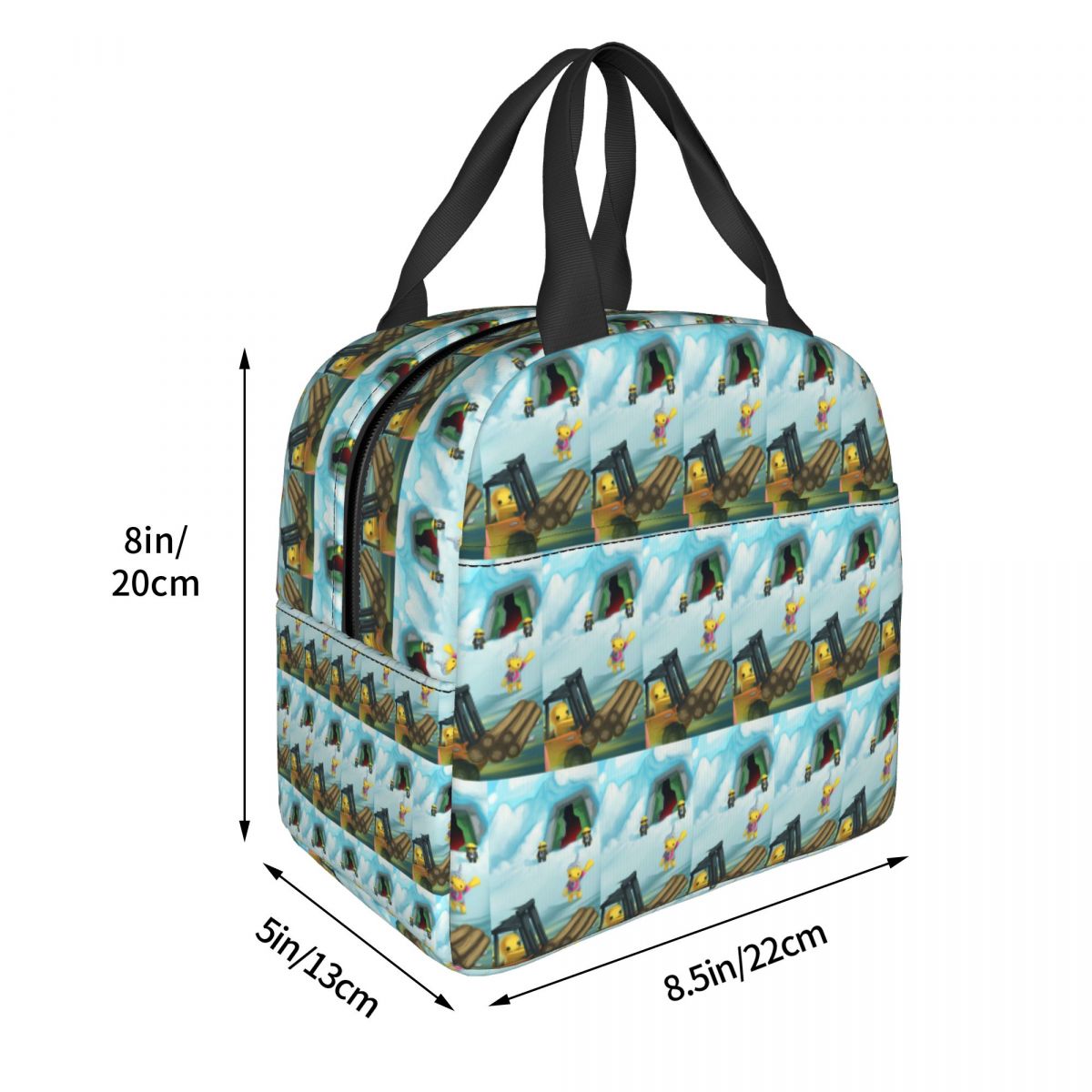 Lunch Boxes Wobbly Life Online - Women'S Bag Online 리뷰 및 가격
