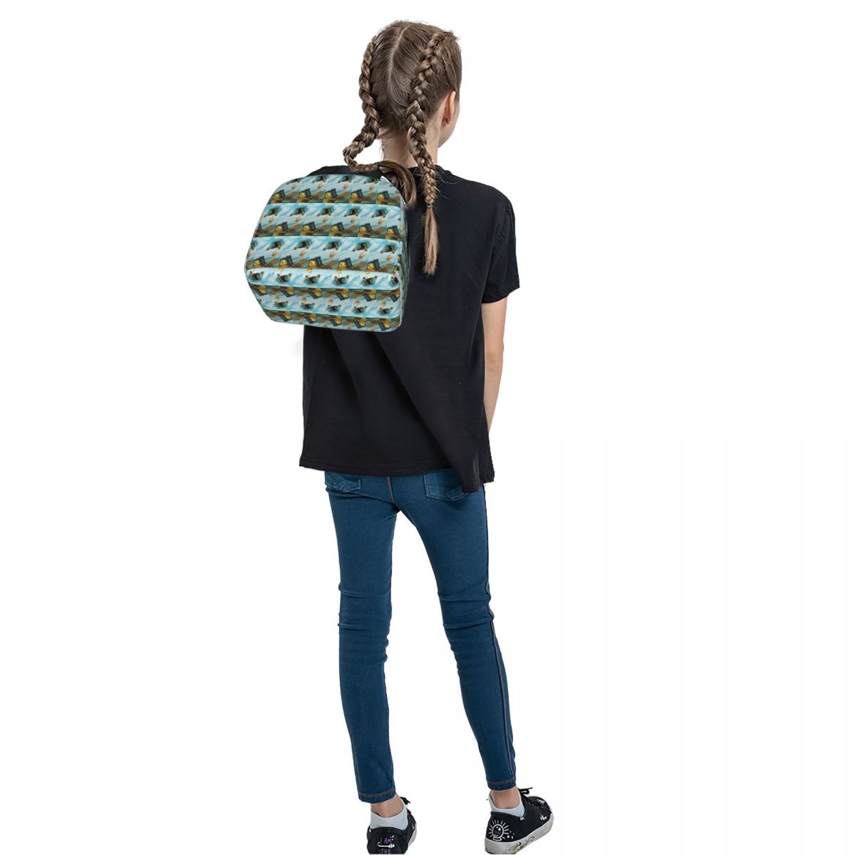 Lunch Boxes Wobbly Life Online - Women'S Bag Online 리뷰 및 가격
