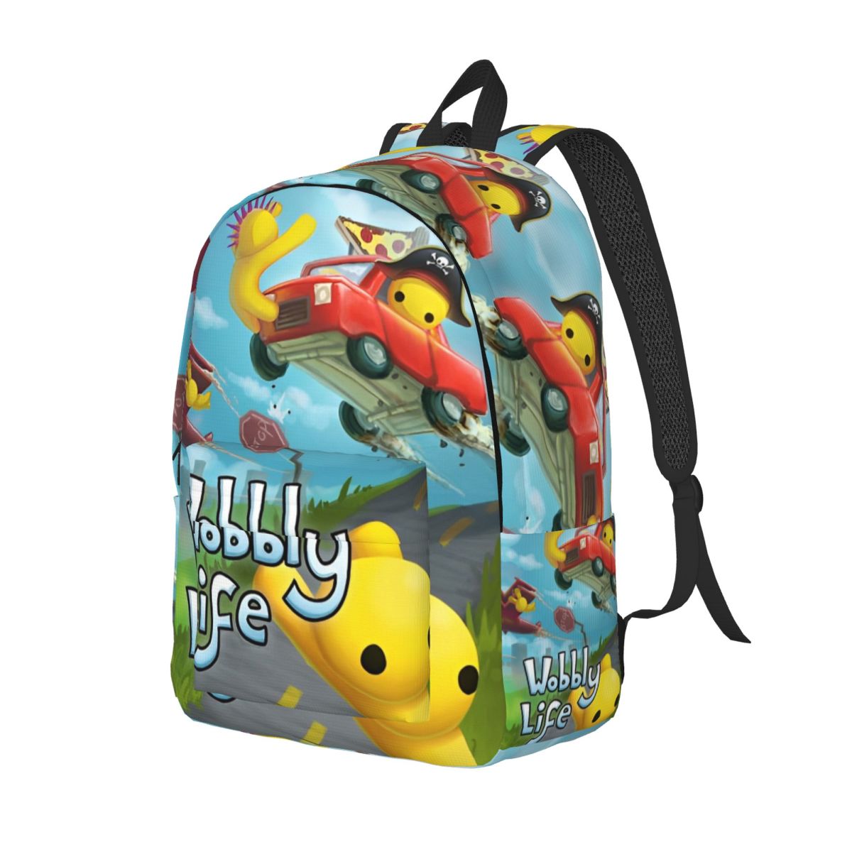 Wobbly Life Online Game Backpa - Women'S Bag Online 리뷰 및 가격