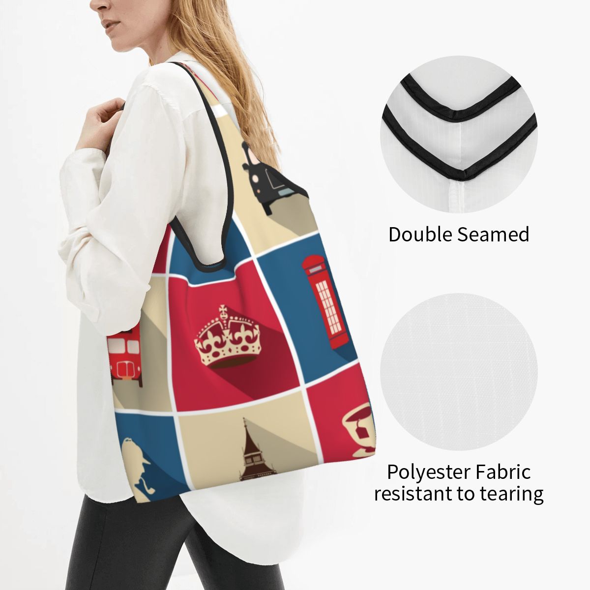 Custom Fashion Vintage UK Lond - Women Bags In Uk 리뷰 및 가격
