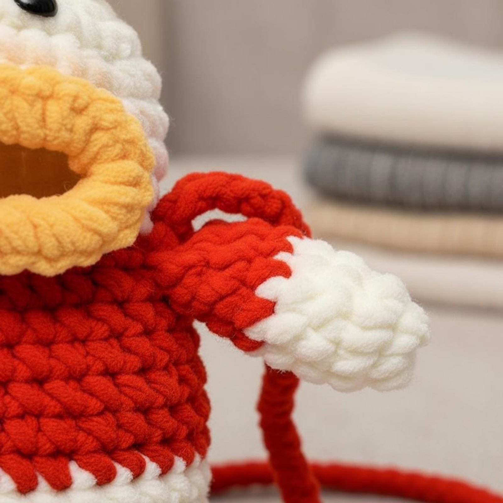 Crochet Frog Phone Bag Crochet - Women Bags Handmade 리뷰 및 가격
