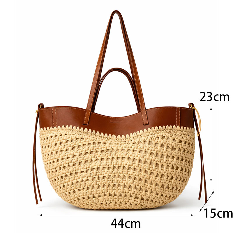 XMESSUN Women New Straw Woven  - Women Bags Jw Pei 리뷰 및 가격