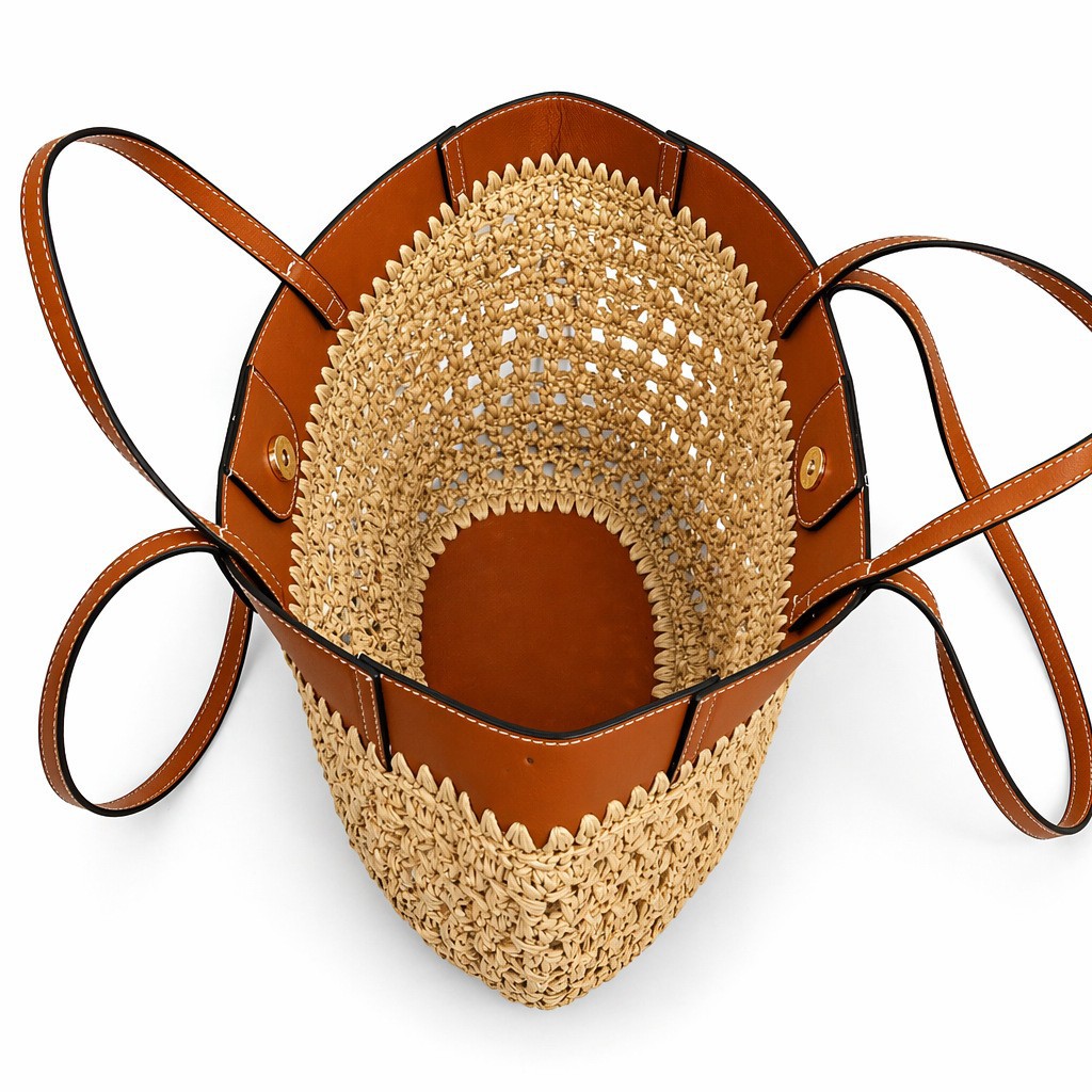 XMESSUN Women New Straw Woven  - Women Bags Jw Pei 리뷰 및 가격