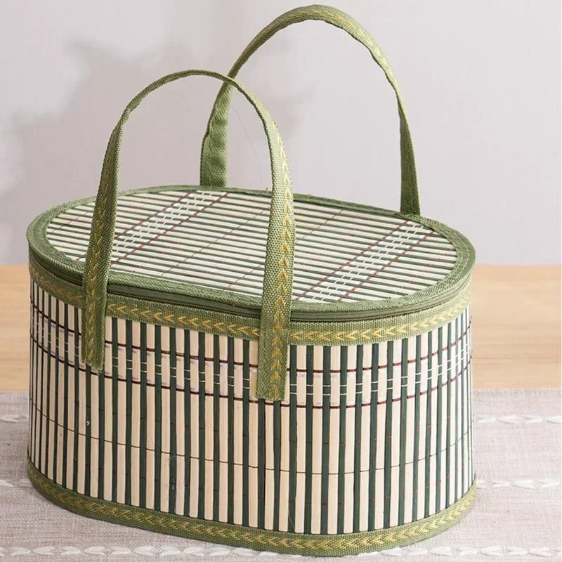 Handcrafted Bamboo Tote Eco-fr - Women'S Bag 리뷰 및 가격