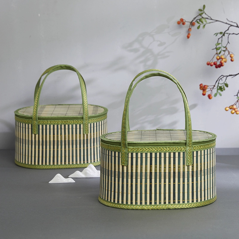 Handcrafted Bamboo Tote Eco-fr - Women'S Bag 리뷰 및 가격