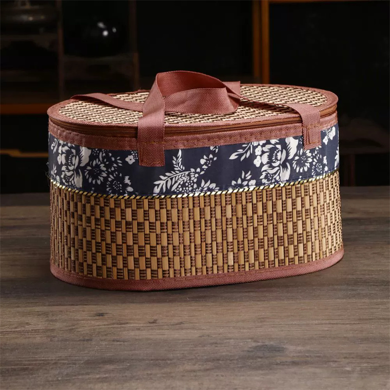 Handcrafted Bamboo Tote Eco-fr - Women'S Bag 리뷰 및 가격