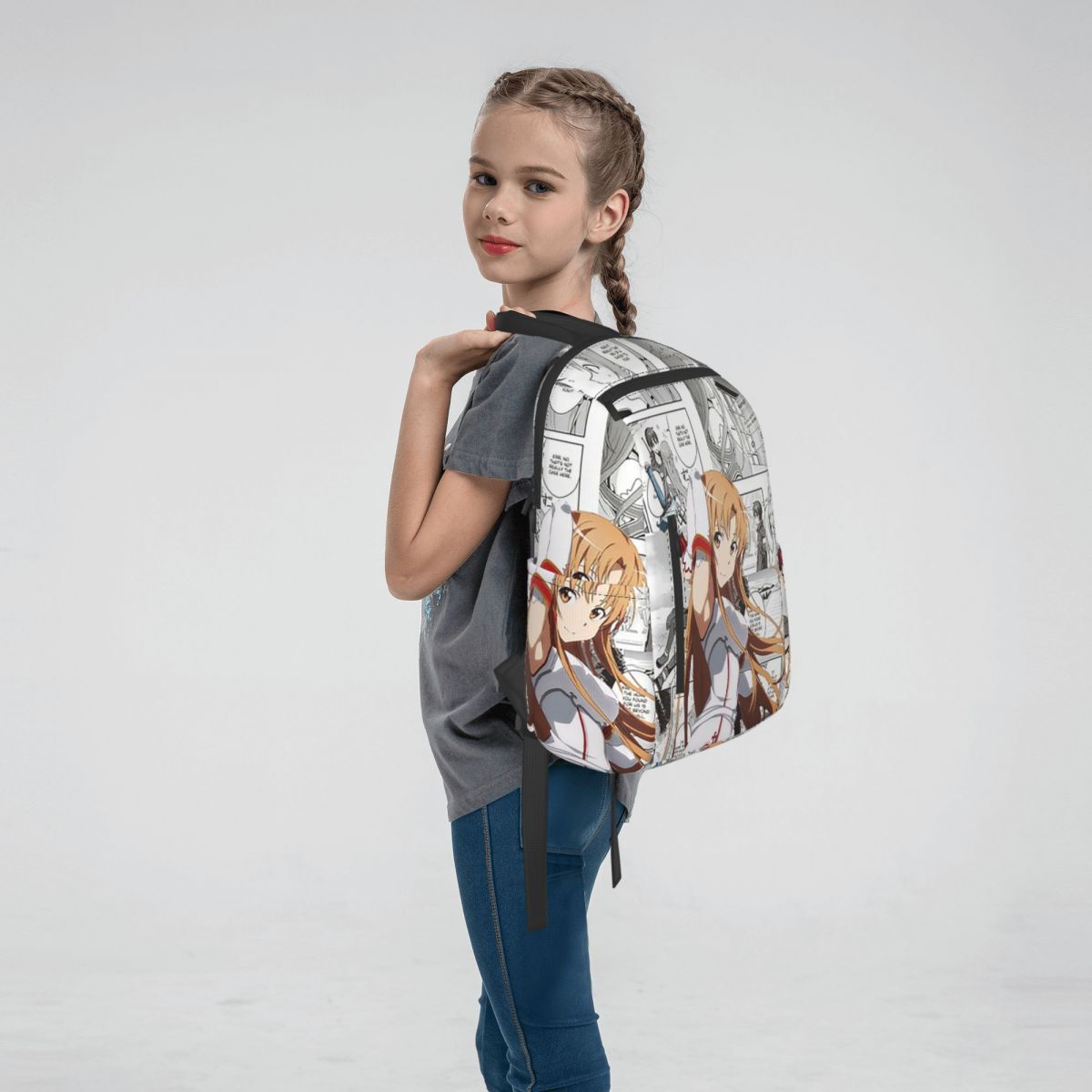 Sword Art Online Yuuki Asuna A - Women'S Bag Online 리뷰 및 가격