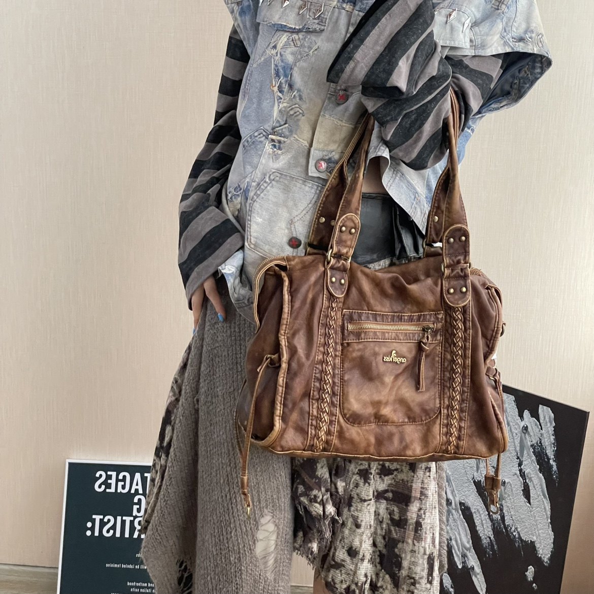 Niche Designer Brand New High  - Women Bags Branded Sale 리뷰 및 가격
