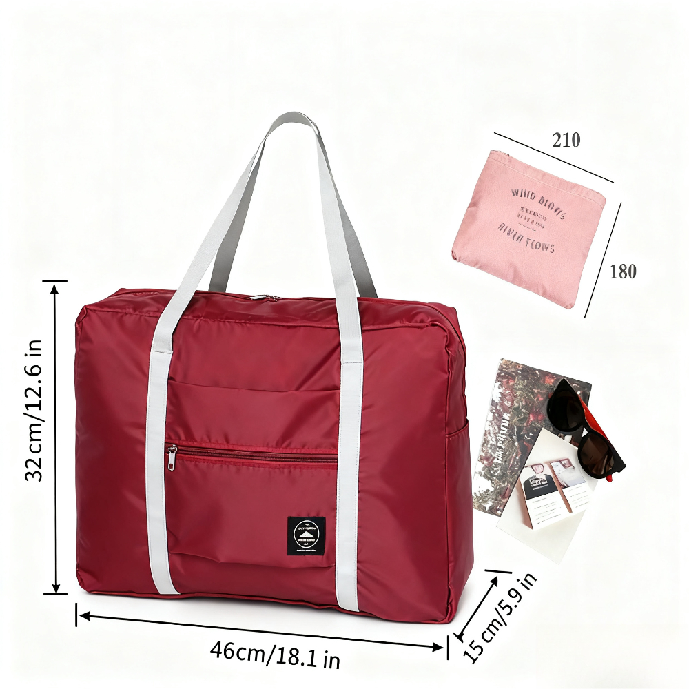 Foldable Travel Duffel Bag for - Women'S Bag 리뷰 및 가격