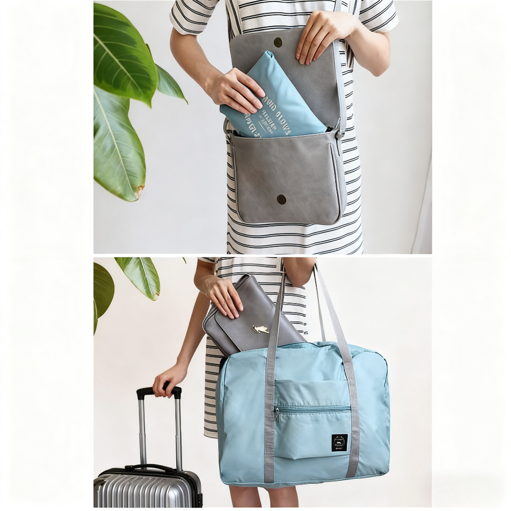 Foldable Travel Duffel Bag for - Women'S Bag 리뷰 및 가격