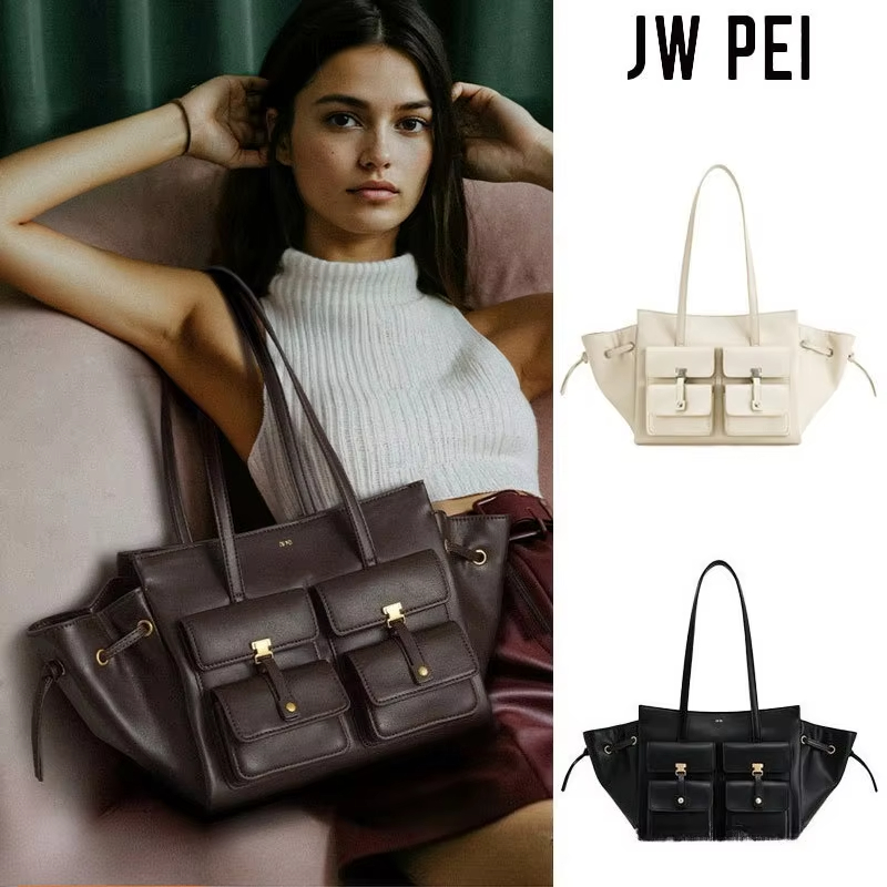 JW PEI Women's Large Capacity  - Women Bags Jw Pei 리뷰 및 가격