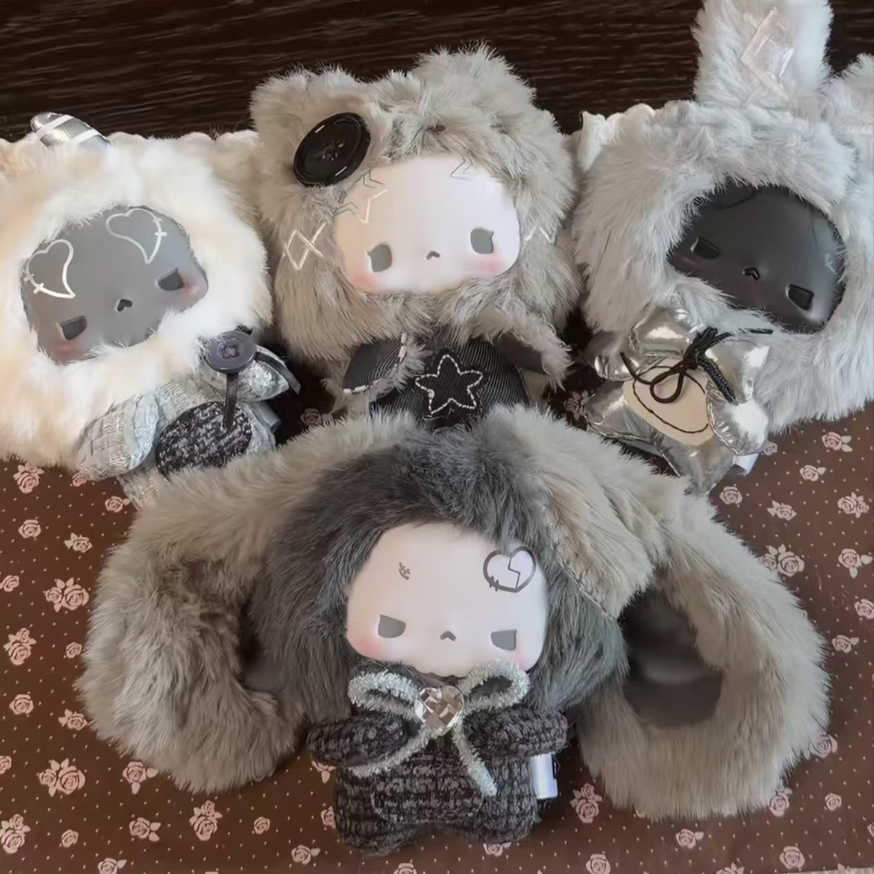 Gugu Gray Scale Concerto Serie - Women Bags Collection 리뷰 및 가격