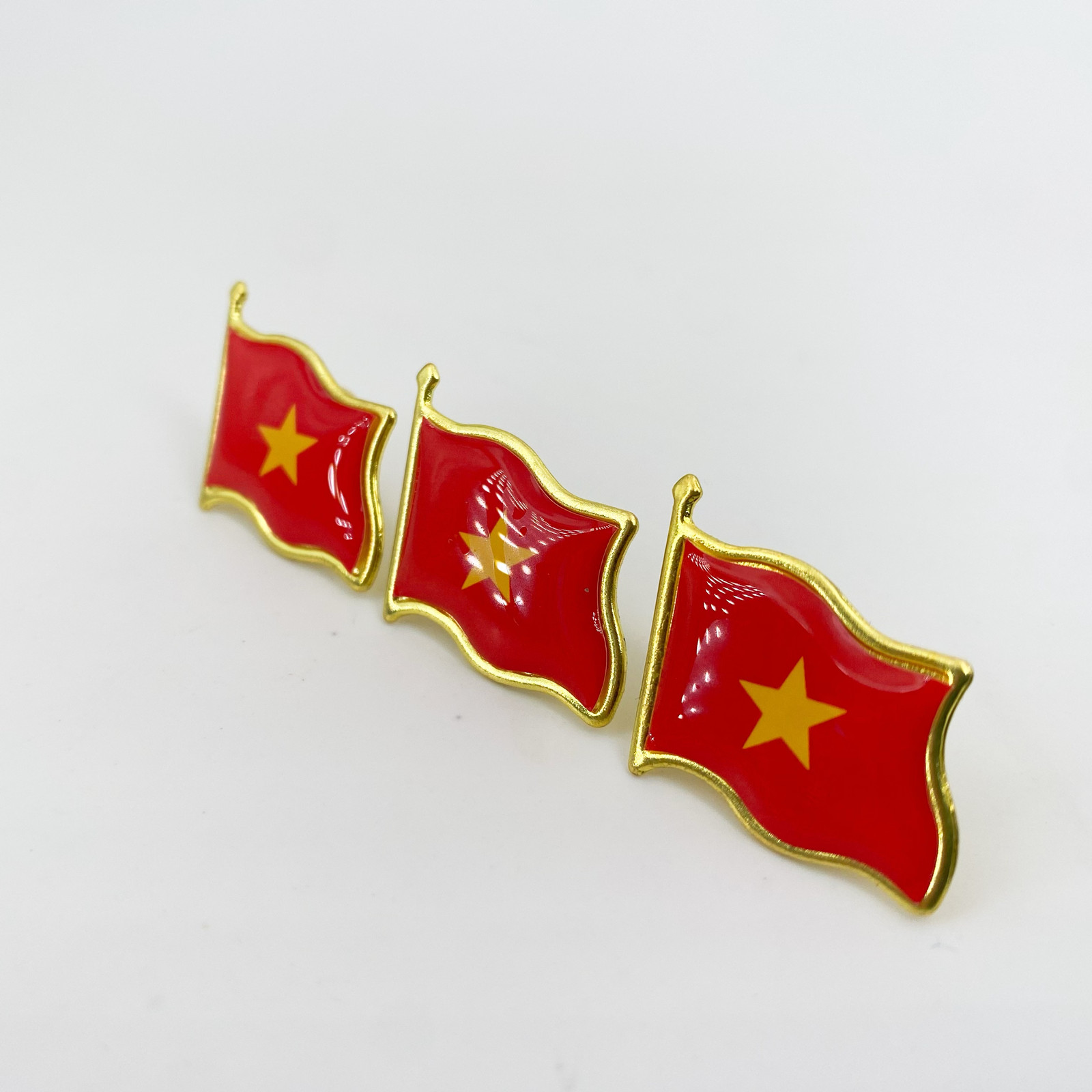 Vietnam Flag Lapel Pins Bulk W - Women Bags Vietnam 리뷰 및 가격