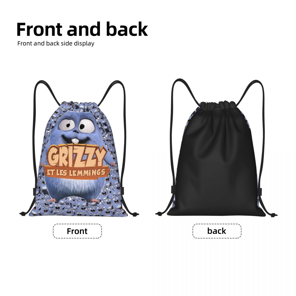 Grizzy And The Lemmings Kids F - Women Bags Collection 리뷰 및 가격
