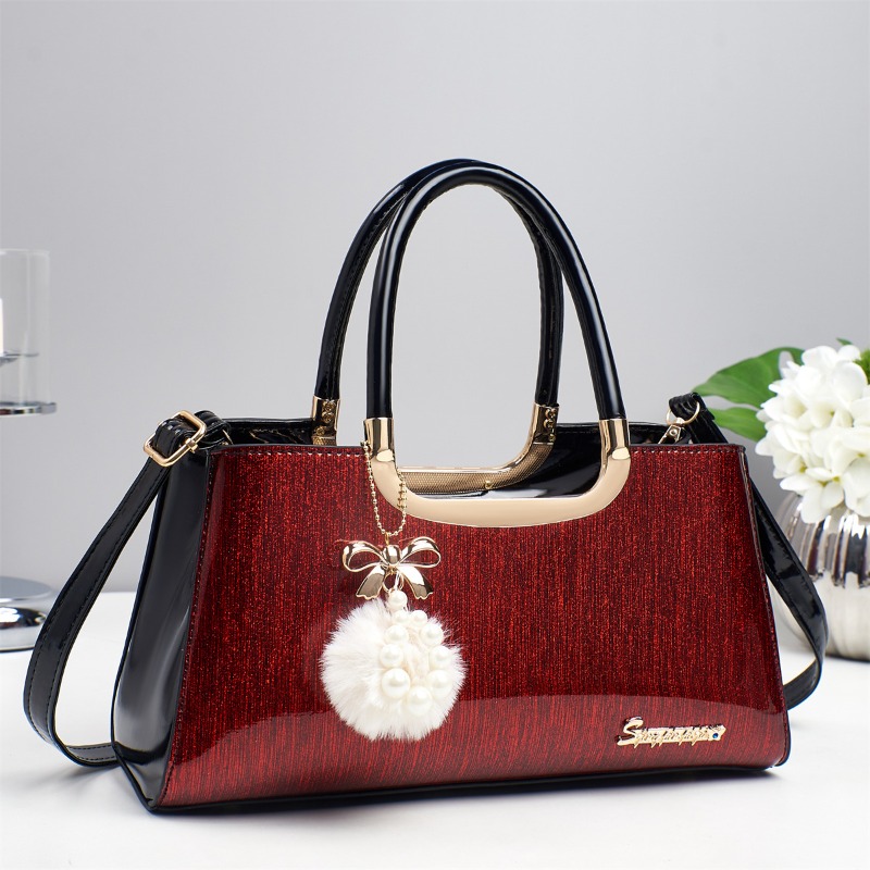 Designer Brand Bright Leather  - Women Bags Branded Sale 리뷰 및 가격