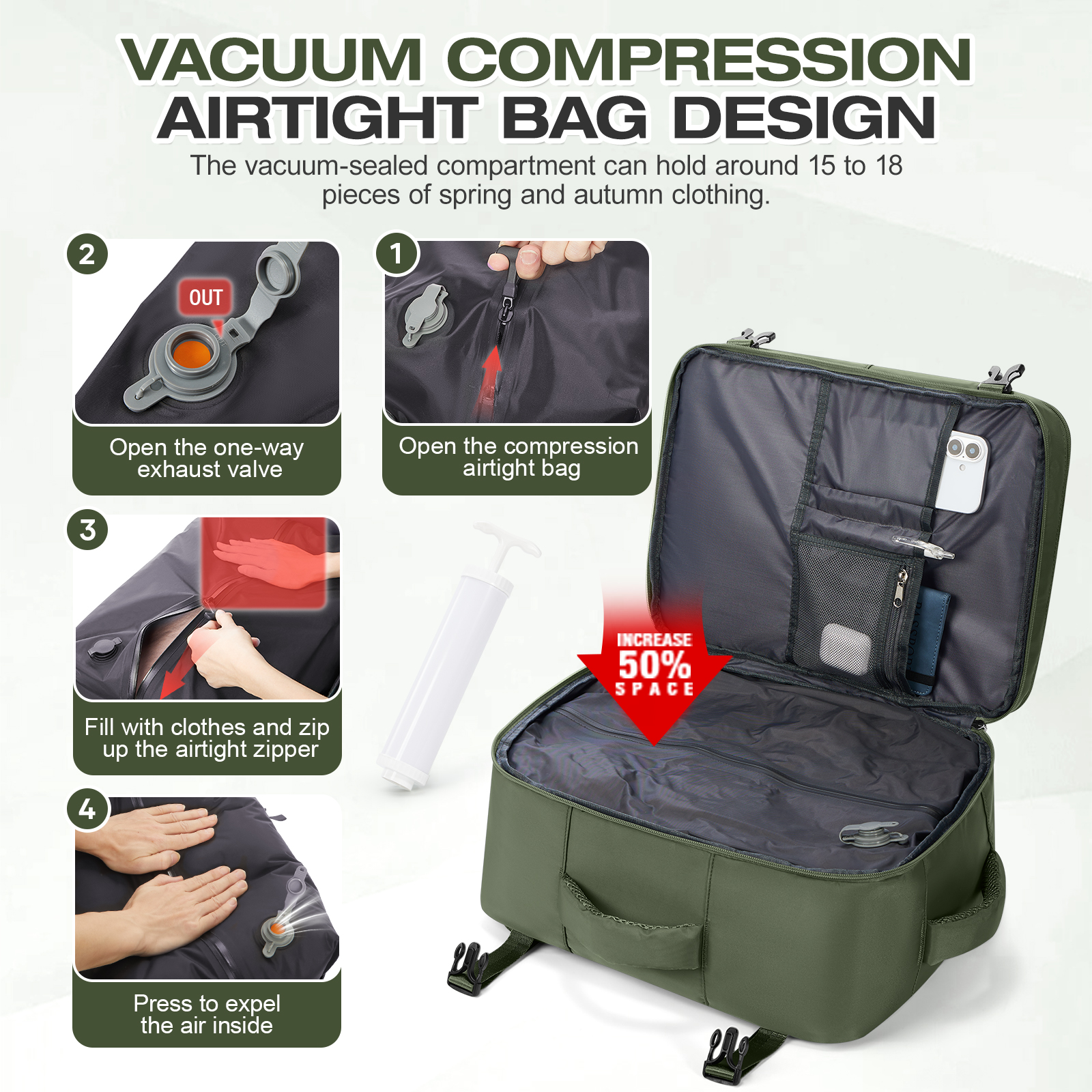 Genuine Luggage, Ryanair Hand  - Women'S Bag 리뷰 및 가격