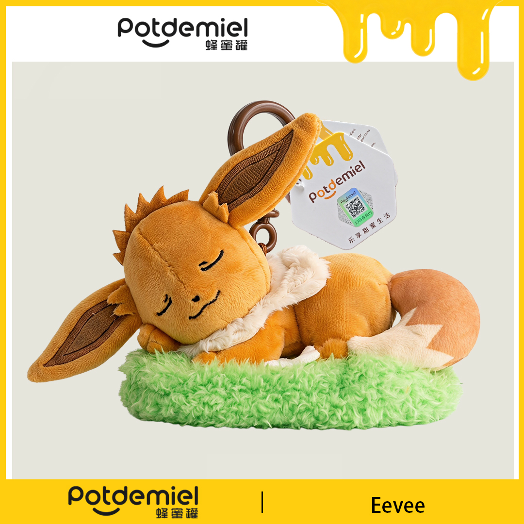 Potdemiel Pokemon Eevee Plush  - Women Bags Collection 리뷰 및 가격