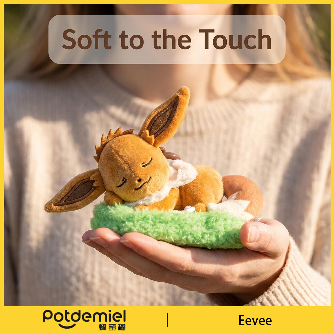 Potdemiel Pokemon Eevee Plush  - Women Bags Collection 리뷰 및 가격