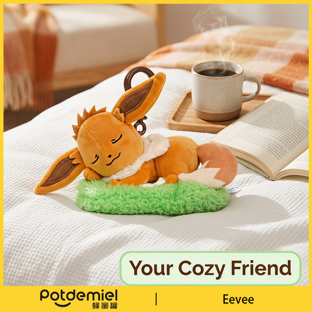Potdemiel Pokemon Eevee Plush  - Women Bags Collection 리뷰 및 가격