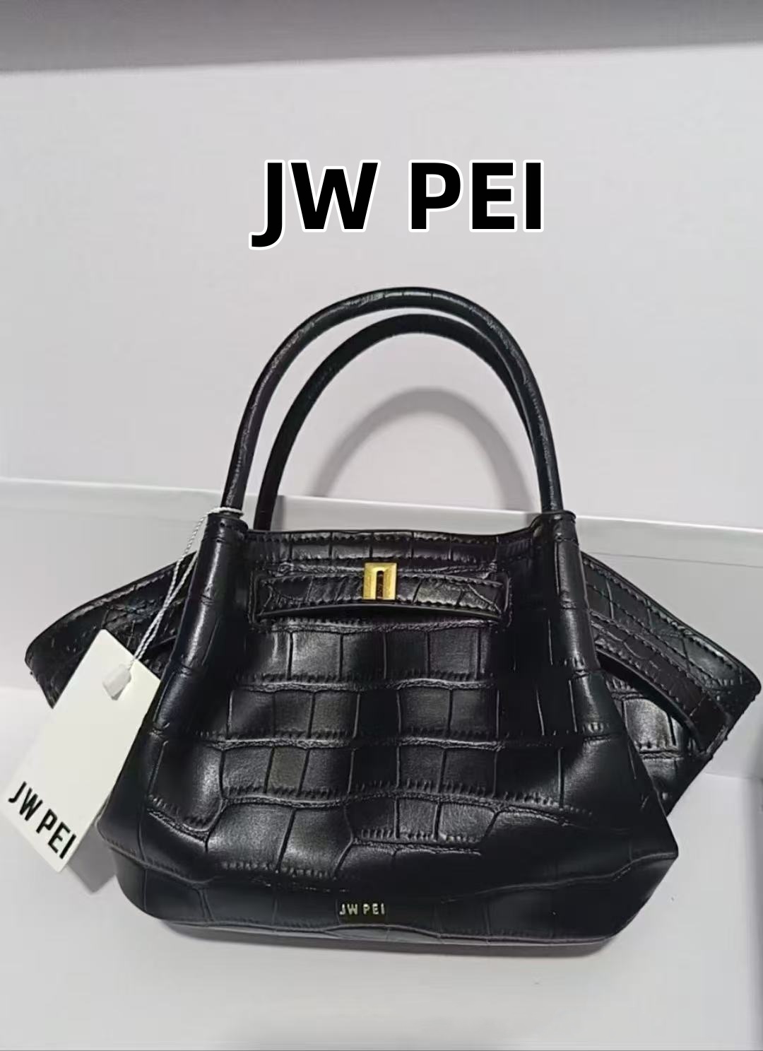 JW PEI Handheld 2026 New Manto - Women Bags Jw Pei 리뷰 및 가격