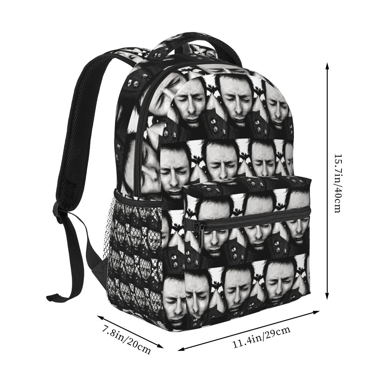 Thom Yorke Radiohead Uk Brit P - Women Bags In Uk 리뷰 및 가격
