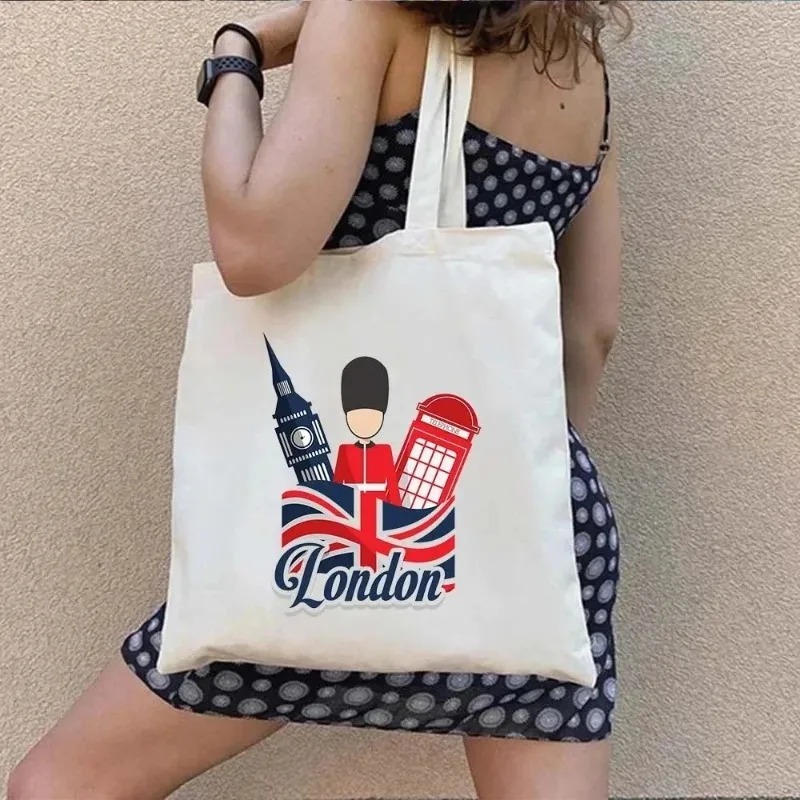 London UK Paris Printing Ladie - Women Bags In Uk 리뷰 및 가격