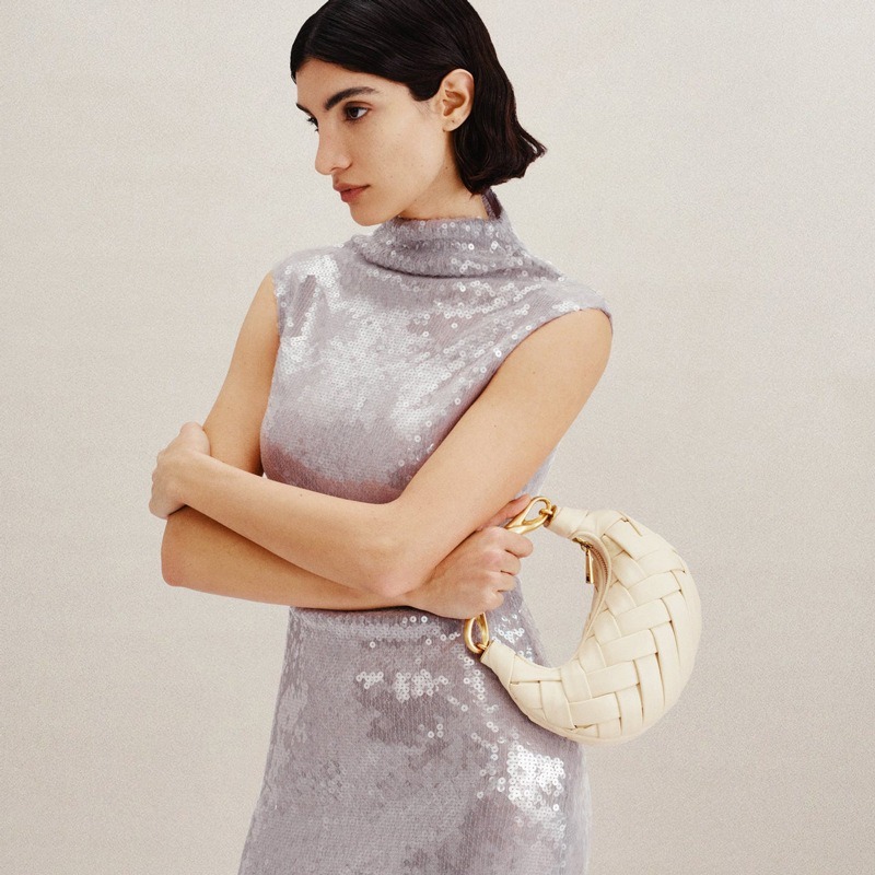 JWPEI Bird's Nest Bag Orla Wov - Women Bags Jw Pei 리뷰 및 가격