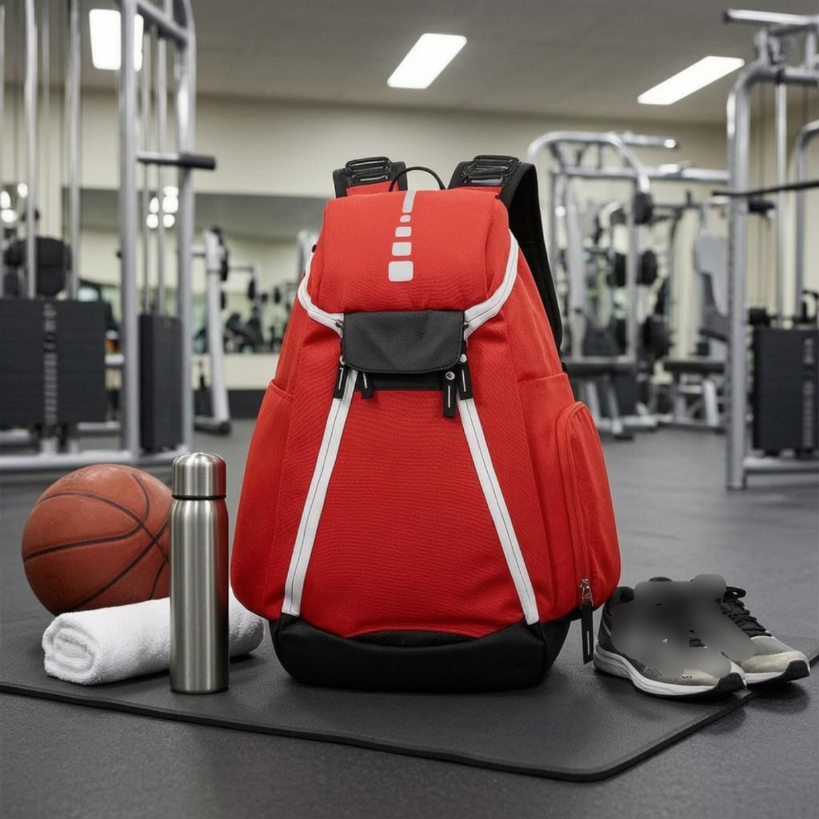 Sport Backpack Large Capacity  - Top Handle Structured 리뷰 및 가격