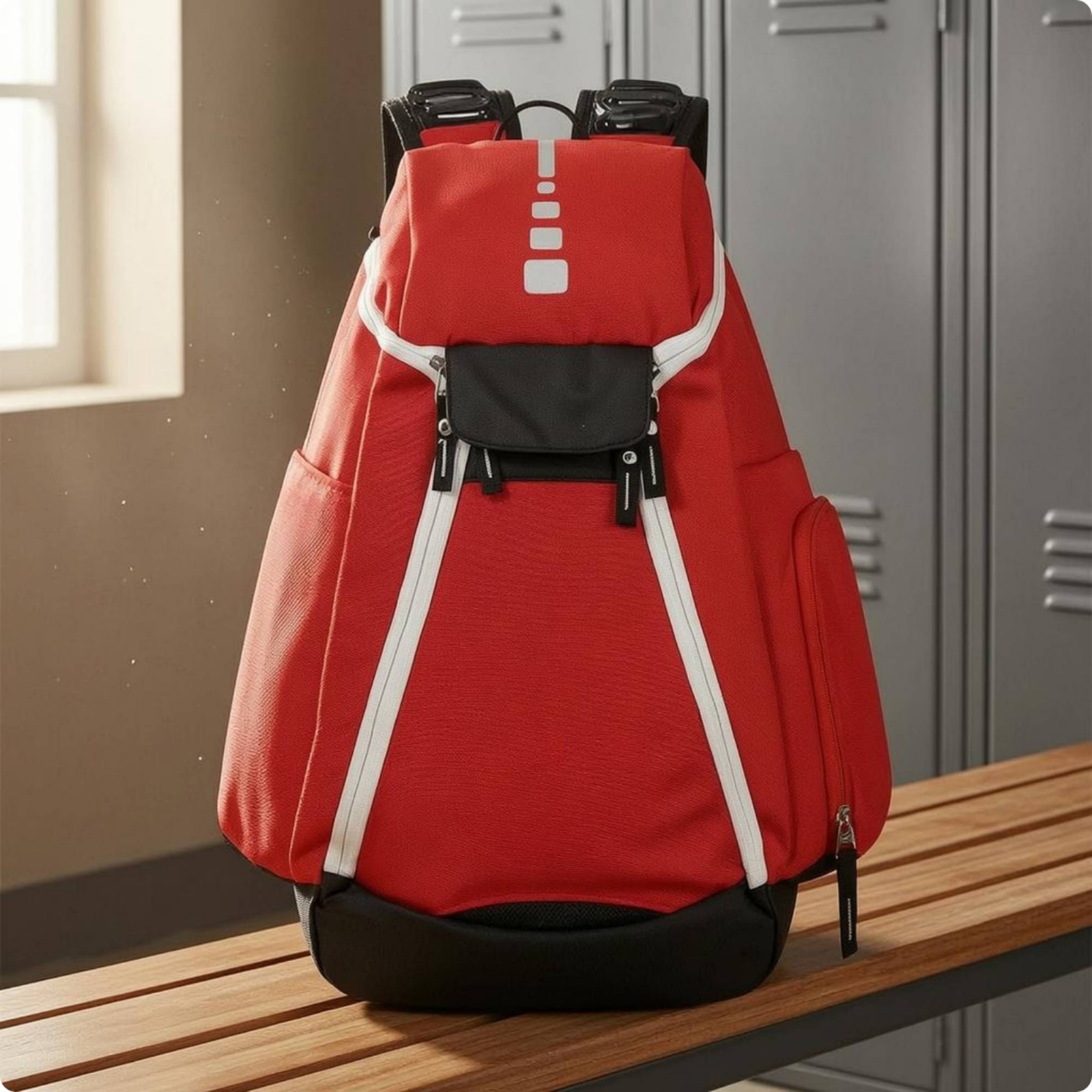 Sport Backpack Large Capacity  - Top Handle Structured 리뷰 및 가격